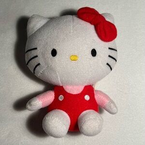 VTG Sanrio Hello Kitty Stuffed Animal Collectible 2013